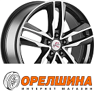X'trike  RST  R128  BK/FP  7,5х18  5х108  ЕТ45  63,4